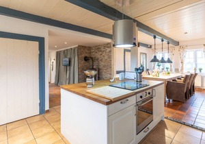 155 m² House ∙ 3 bedrooms ∙ 8 guests