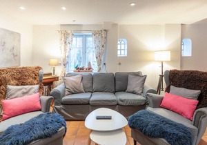 155 m² House ∙ 3 bedrooms ∙ 8 guests