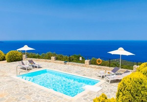 155 m² Villa ∙ 2 bedrooms ∙ 6 guests