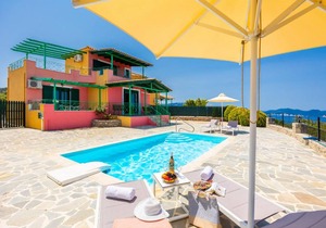 155 m² Villa ∙ 2 bedrooms ∙ 6 guests
