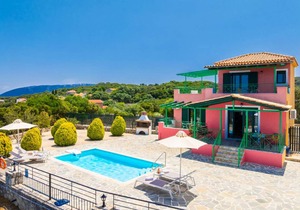 155 m² Villa ∙ 2 bedrooms ∙ 6 guests