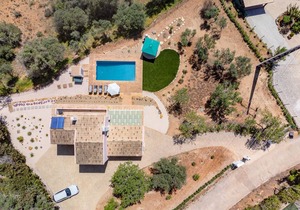 155 m² Villa ∙ 3 bedrooms ∙ 6 guests
