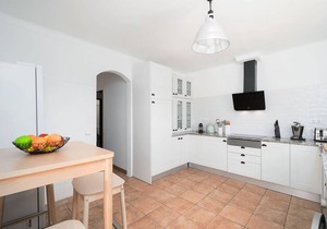 155 m² Villa ∙ 3 bedrooms ∙ 6 guests