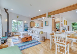 156 m² House ∙ 3 bedrooms ∙ 8 guests