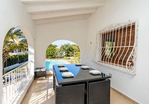 156 m² Villa ∙ 4 bedrooms ∙ 8 guests