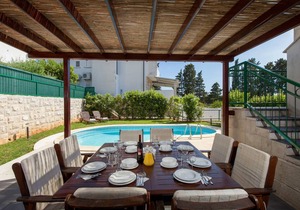 157 m² House ∙ 4 bedrooms ∙ 8 guests