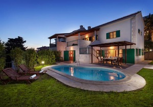 157 m² House ∙ 4 bedrooms ∙ 8 guests