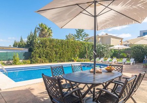 158 m² Villa ∙ 3 bedrooms ∙ 6 guests
