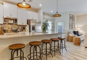 1589MVD: Resort style townhome with private pool!