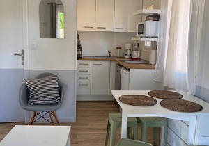 159 Maisonnette 2ch-6p au Village