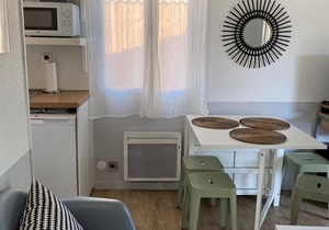 159 Maisonnette 2ch-6p au Village