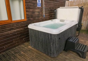 16 BADGERS RETREAT, pet friendly, with hot tub in Richmond