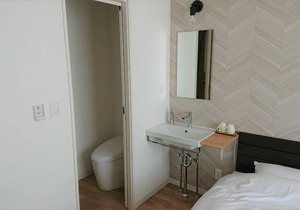 16 m² Hotel ∙ 1 bedroom ∙ 2 guests