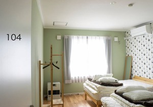 16 m² Hotel ∙ 1 bedroom ∙ 2 guests