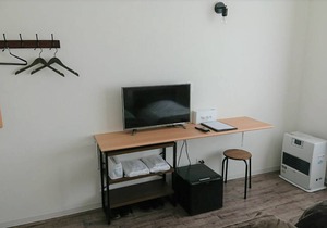 16 m² Hotel ∙ 1 bedroom ∙ 2 guests