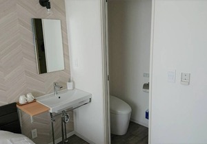 16 m² Hotel ∙ 1 bedroom ∙ 2 guests