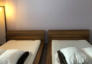 16 m² Hotel ∙ 1 bedroom ∙ 2 guests
