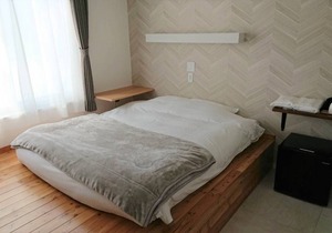 16 m² Hotel ∙ 1 bedroom ∙ 2 guests