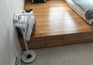 16 m² Hotel ∙ 1 bedroom ∙ 2 guests