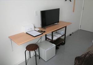 16 m² Hotel ∙ 1 bedroom ∙ 2 guests