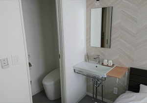 16 m² Hotel ∙ 1 bedroom ∙ 2 guests