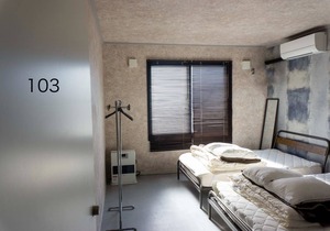 16 m² Hotel ∙ 1 bedroom ∙ 2 guests