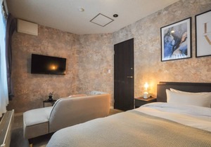 16 m² Hotel ∙ 1 bedroom ∙ 2 guests