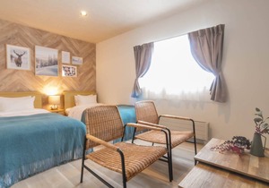 16 m² Hotel ∙ 1 bedroom ∙ 2 guests