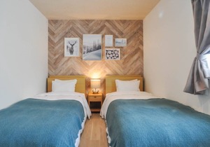 16 m² Hotel ∙ 1 bedroom ∙ 2 guests