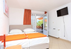 16 m² Private room ∙ 1 bedroom ∙ 2 guests