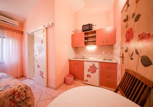 16 m² Studio flat ∙ 1 bedroom ∙ 2 guests