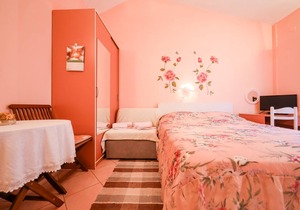 16 m² Studio flat ∙ 1 bedroom ∙ 2 guests