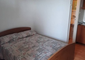 16 m² Studio flat ∙ 1 bedroom ∙ 2 guests