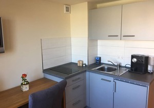 16 m² Studio flat ∙ 1 guest