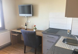 16 m² Studio flat ∙ 1 guest