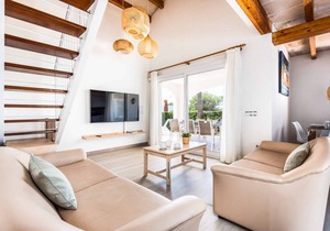 16 m² Villa ∙ 4 bedrooms ∙ 8 guests