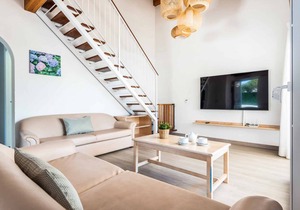 16 m² Villa ∙ 4 bedrooms ∙ 8 guests