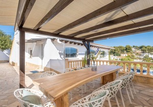 160 m² Villa ∙ 4 bedrooms ∙ 8 guests