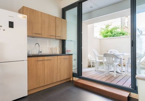 160 m² Apartment ∙ 4 bedrooms ∙ 8 guests
