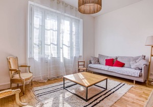 160 m² Apartment ∙ 4 bedrooms ∙ 8 guests