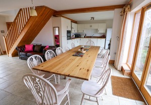 160 m² Cottage ∙ 5 bedrooms ∙ 12 guests
