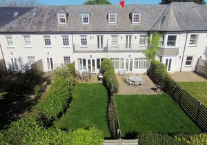 160 m² Cottage ∙ 5 bedrooms ∙ 10 guests
