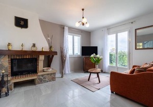 160 m² House ∙ 4 bedrooms ∙ 4 guests