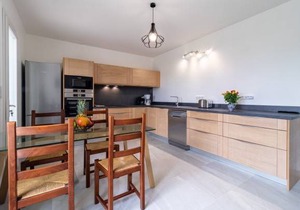 160 m² House ∙ 4 bedrooms ∙ 4 guests