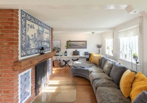 160 m² House ∙ 3 bedrooms ∙ 6 guests
