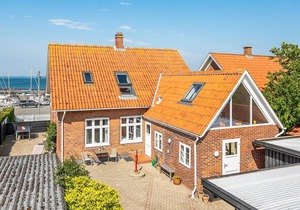 160 m² House ∙ 3 bedrooms ∙ 8 guests
