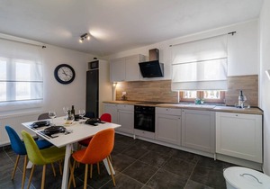 160 m² House ∙ 3 bedrooms ∙ 6 guests