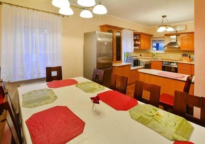 160 m² House ∙ 6 bedrooms ∙ 12 guests