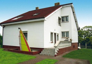 160 m² House ∙ 6 bedrooms ∙ 12 guests