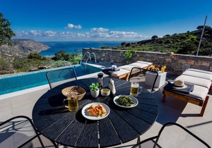 160 m² Villa ∙ 3 bedrooms ∙ 6 guests